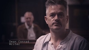 Dean Conrad in Larkin documentary